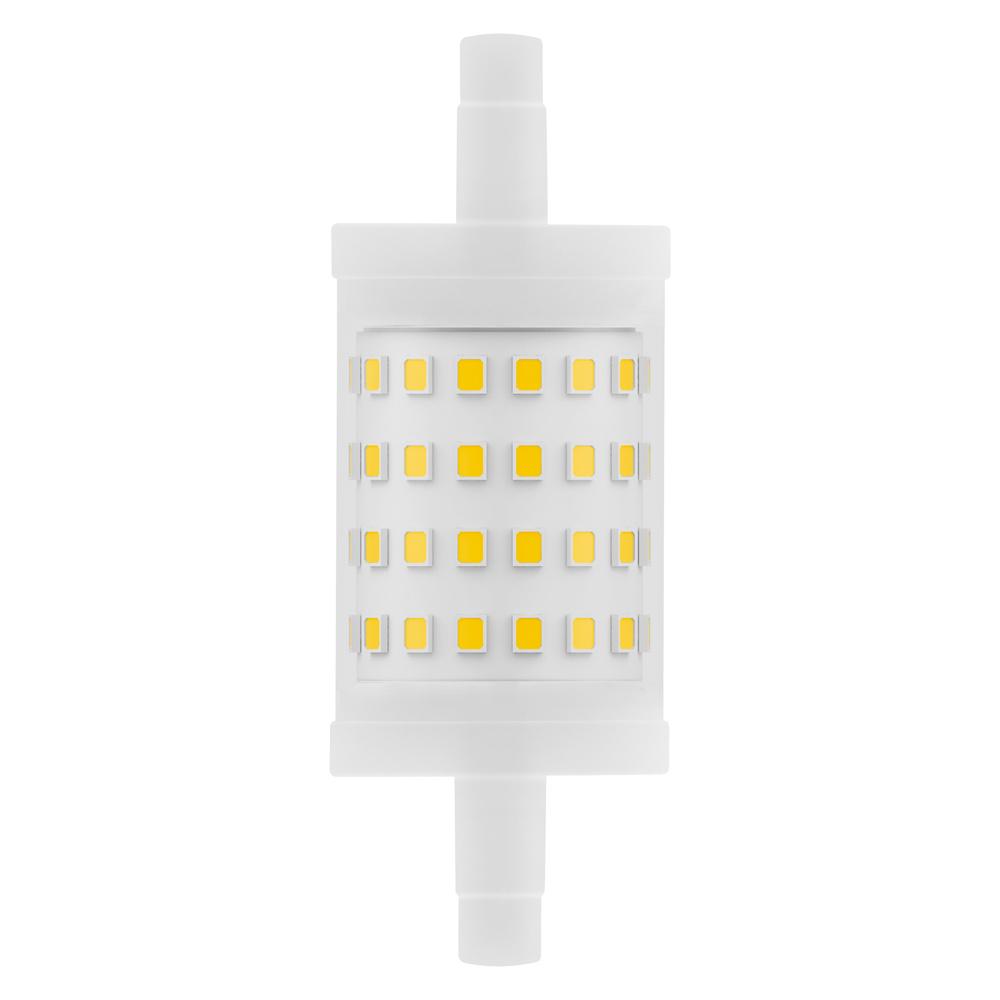 E-shop LED žiarovka R7s 9,5W = 75W 1055lm 2700K Warm 300° Dimmable Ledvance