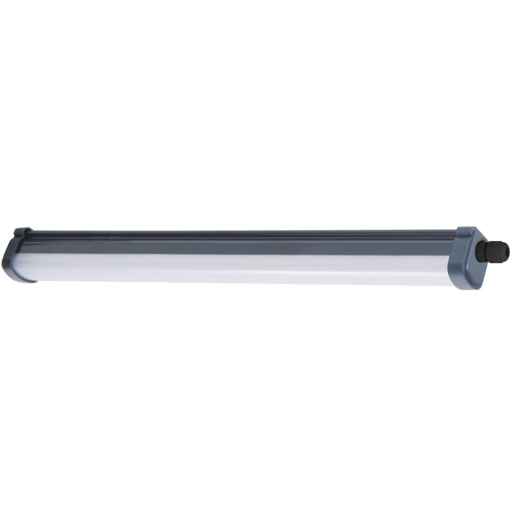 E-shop Hermetické LED svietidlo 17W 1700lm 4000K IP65 sivé 60cm Projetline Philips