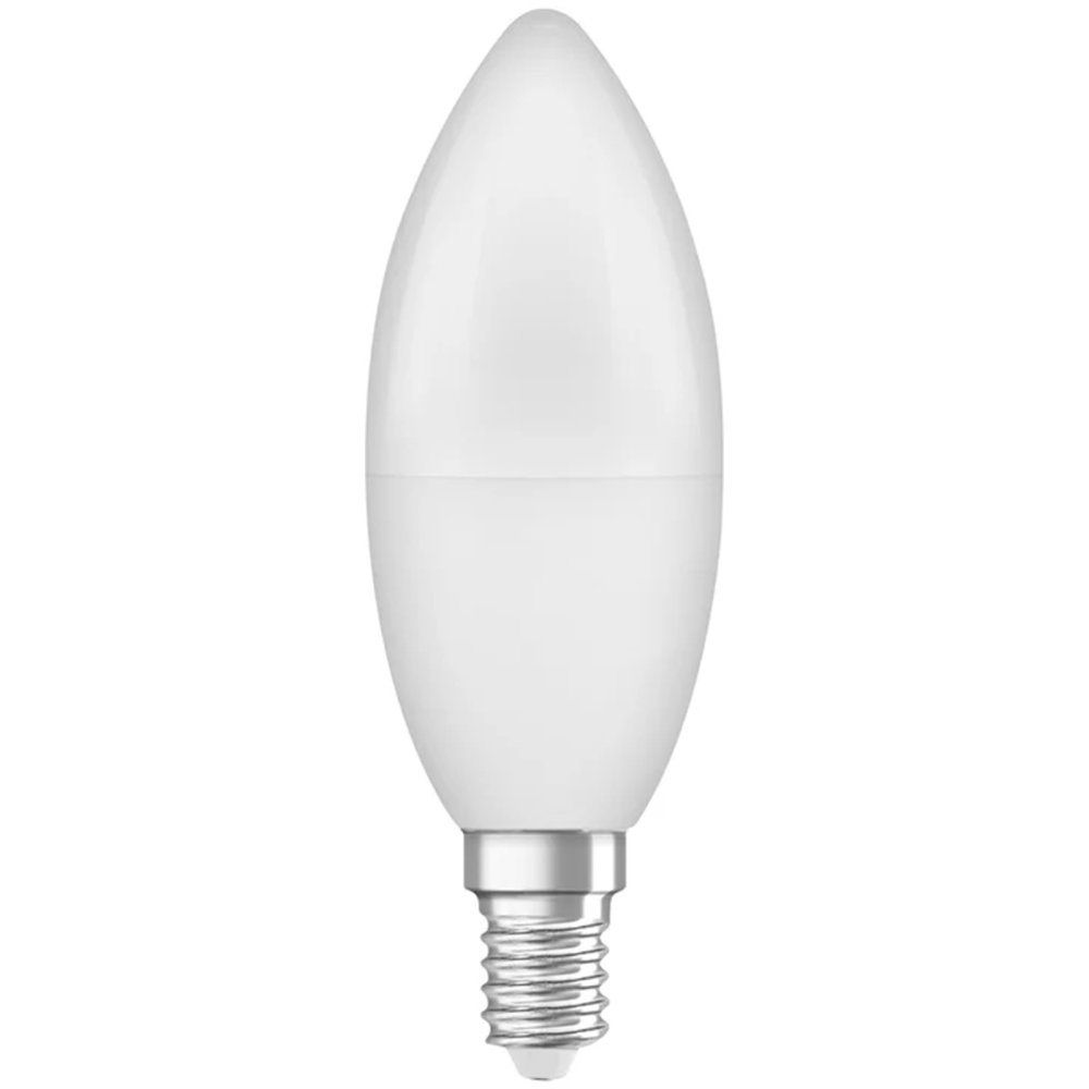 E-shop LED žiarovka E14 B39 7,5W = 60W 806lm 2700K Warm 180° Ledvance