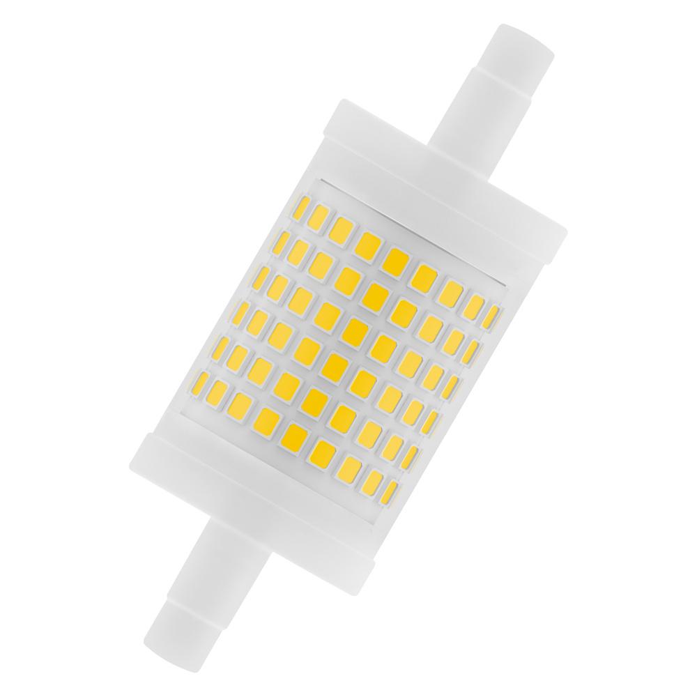 E-shop LED žiarovka R7s 78mm 12W = 100W 1521lm 2700K Warm 360° OSRAM STAR Stmievateľná