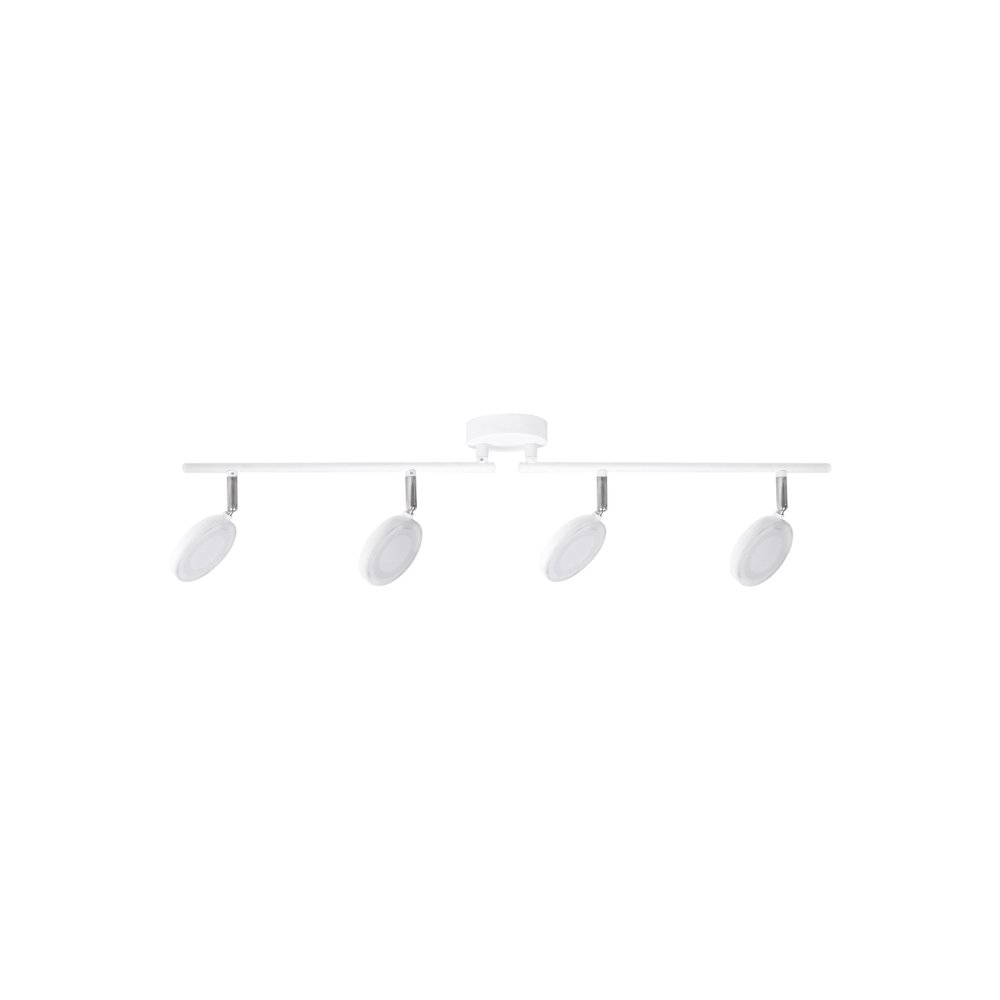 LED SUFFIT LAMPA GOLDLUX (Polux) CAPRI 4x5W WHITE 3000K