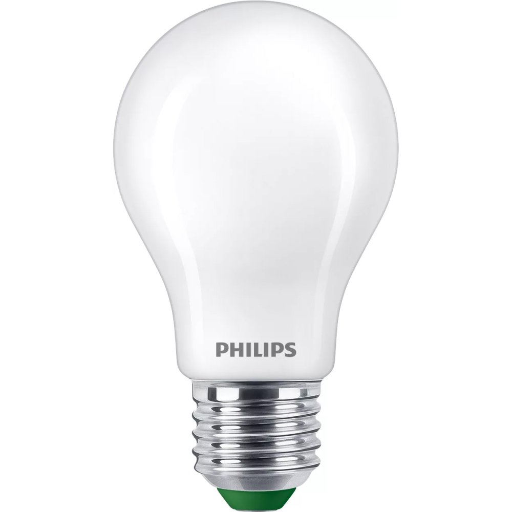 E-shop LED žiarovka E27 A60 5,2W = 75W 1095lm 2700K Warm Filament Milk PHILIPS Ultra Efficient