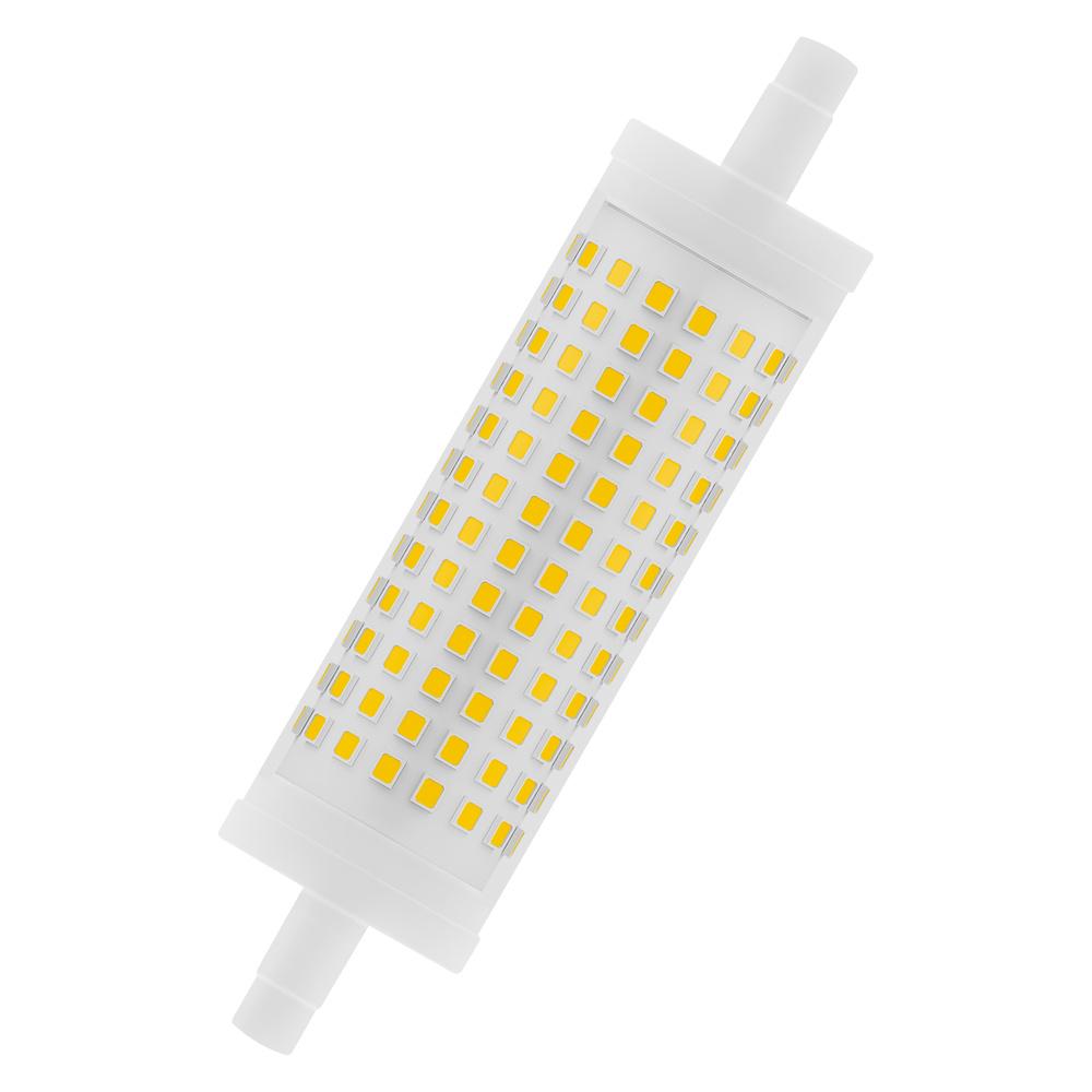 E-shop LED žiarovka R7s 118mm 18,2W 2452lm 2700K Warm 300° OSRAM Performance Class