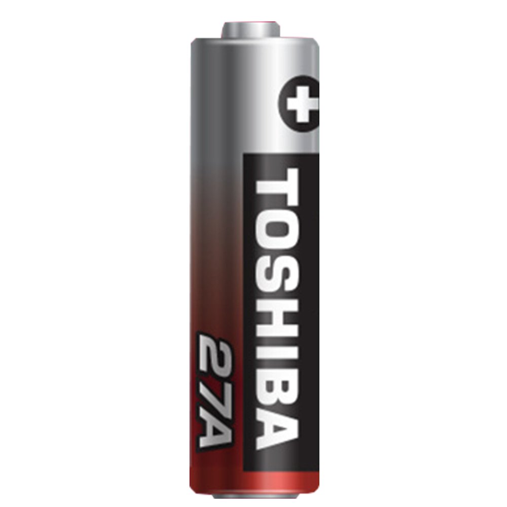 E-shop TOSHIBA 27A 12V MN27 L828 Alkalická batéria Blister 1ks