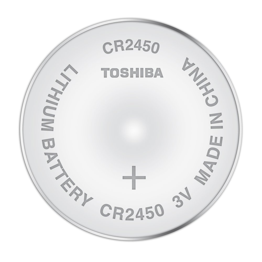 E-shop Špeciálna lítiová batéria TOSHIBA CR 2450 3V Blister 5ks