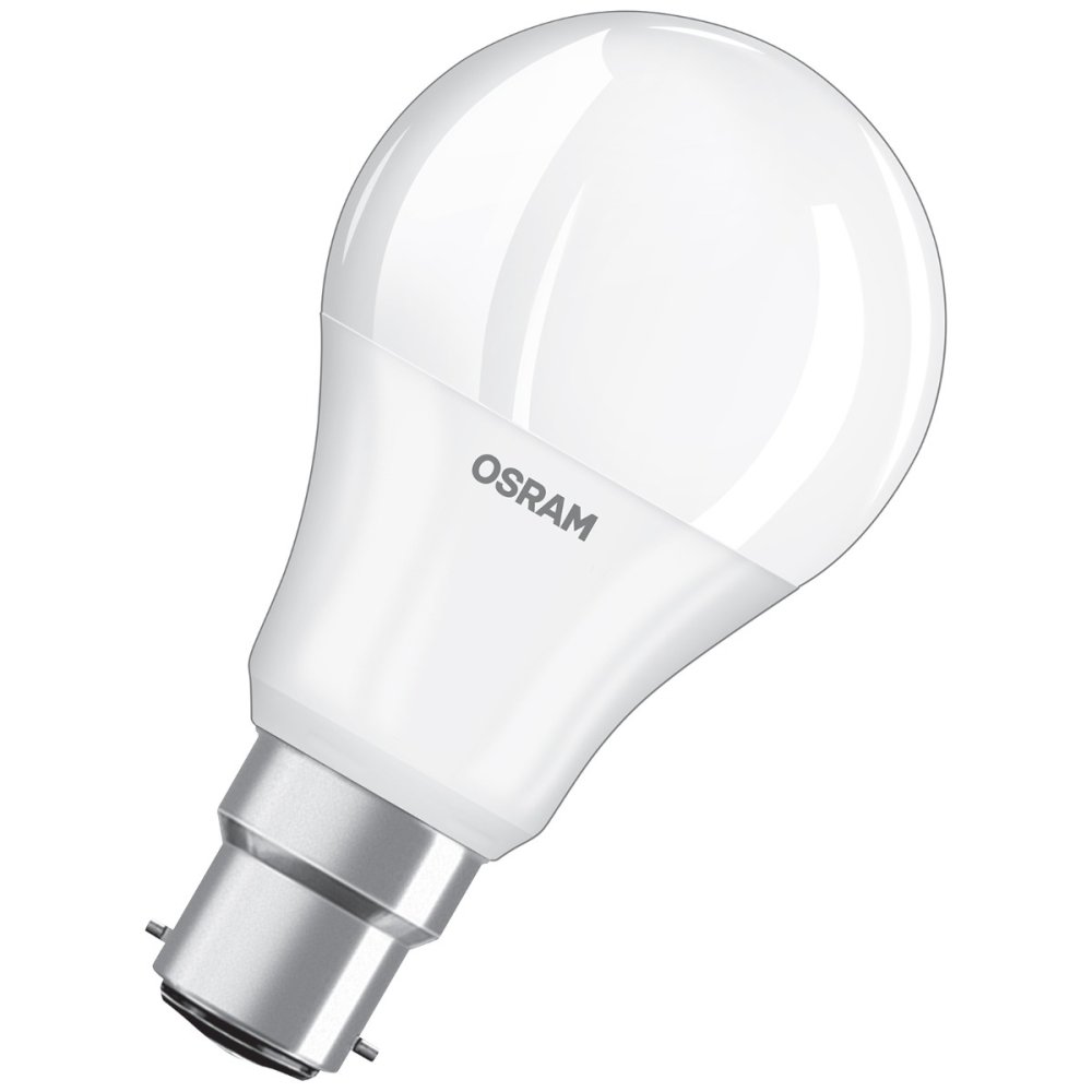 3PAK LED žiarovka B22d A60 8,5W = 60W 806lm 2700K Warm 360° OSRAM