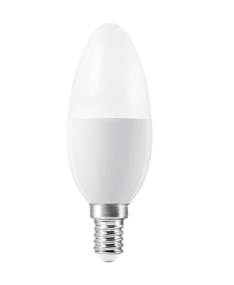 LED žiarovka E14 B40 4,9W 470lm 2700K Warm SMART+ WiFi Stmievateľná sviečka LEDVANCE