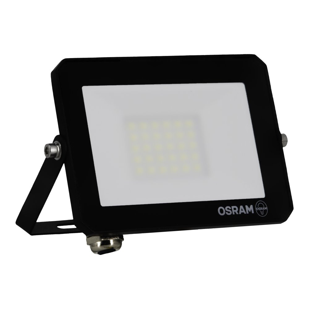 Halogénové vonkajšie reflektory 20W 3000K 1800lm IP65 FLOODLIGHT LUX OSRAM
