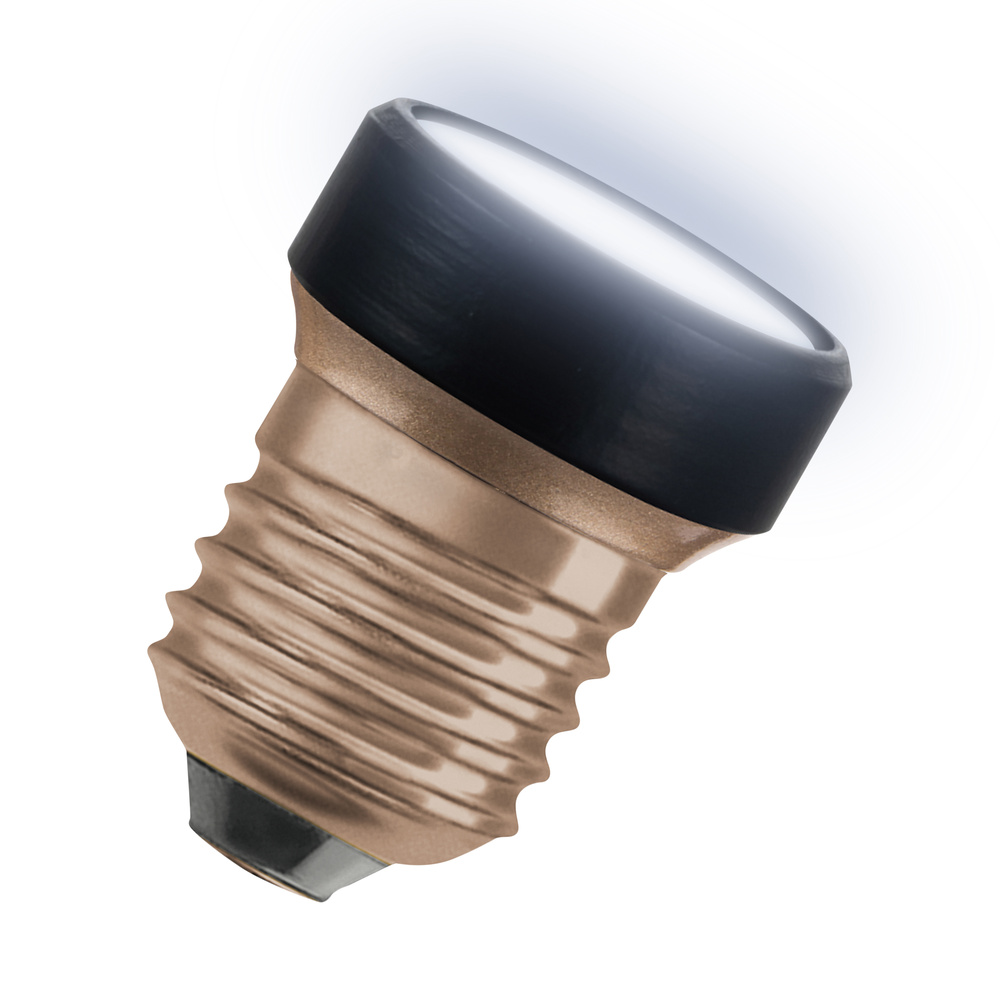 E-shop LED reflektorová žiarovka E27 3,5W = 28W 300lm 4000K Neutrálna 100° Stmievateľná FLAT LAMP Osram