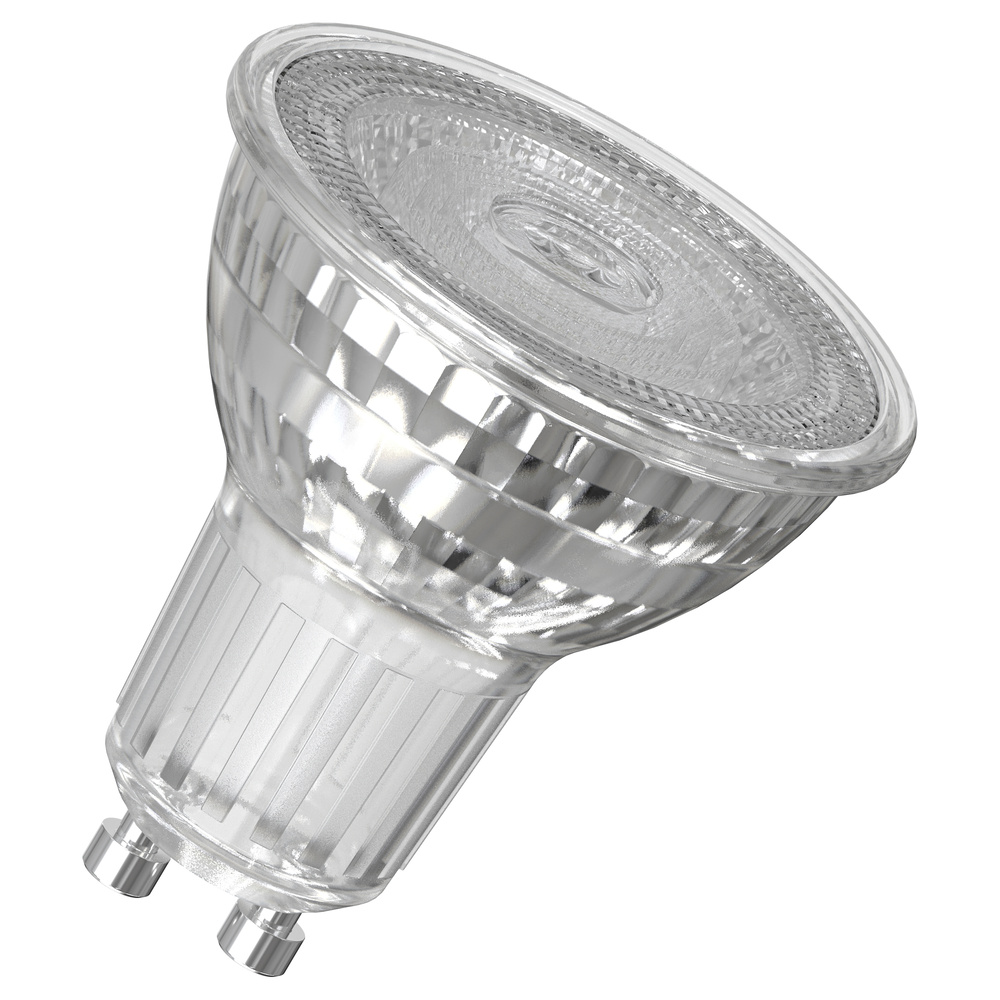 LED PAR16 reflektor GU10 4,5W = 50W 350lm 4000K Neutrálne CRI90 36° Stmievateľné SUPERSTAR Osram