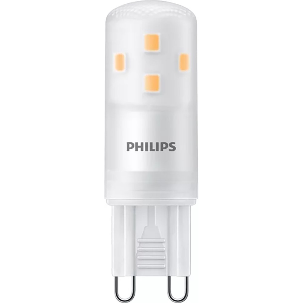 E-shop LED žiarovka G9 Capsule 2,7W = 25W 300lm 2700K Warm 320° Dimmable Philips