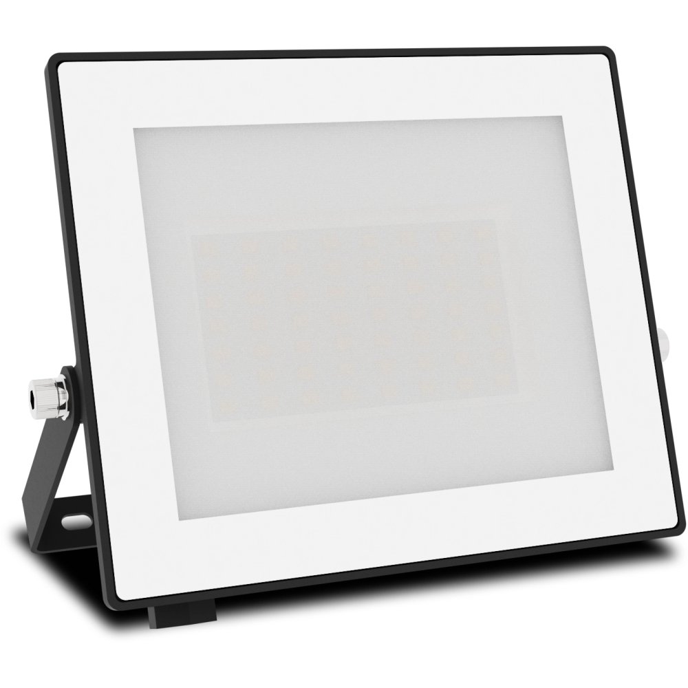 E-shop LED reflektor 30W 3200lm 5000K IP65 Black Lois Philips