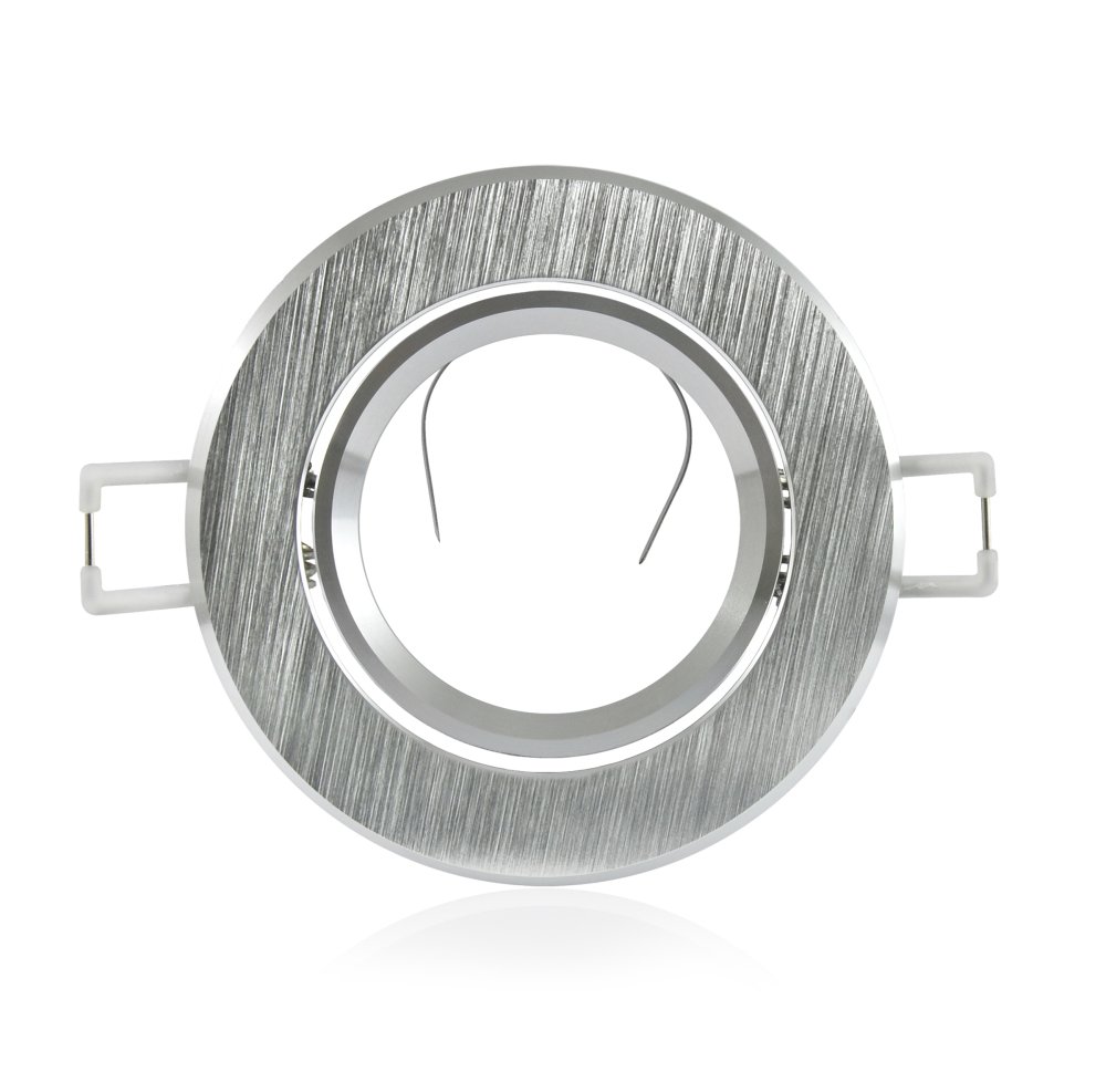 E-shop Stropné svietidlo MOVABLE EAST OPAL GOLDLUX (Polux) ALU SILVER