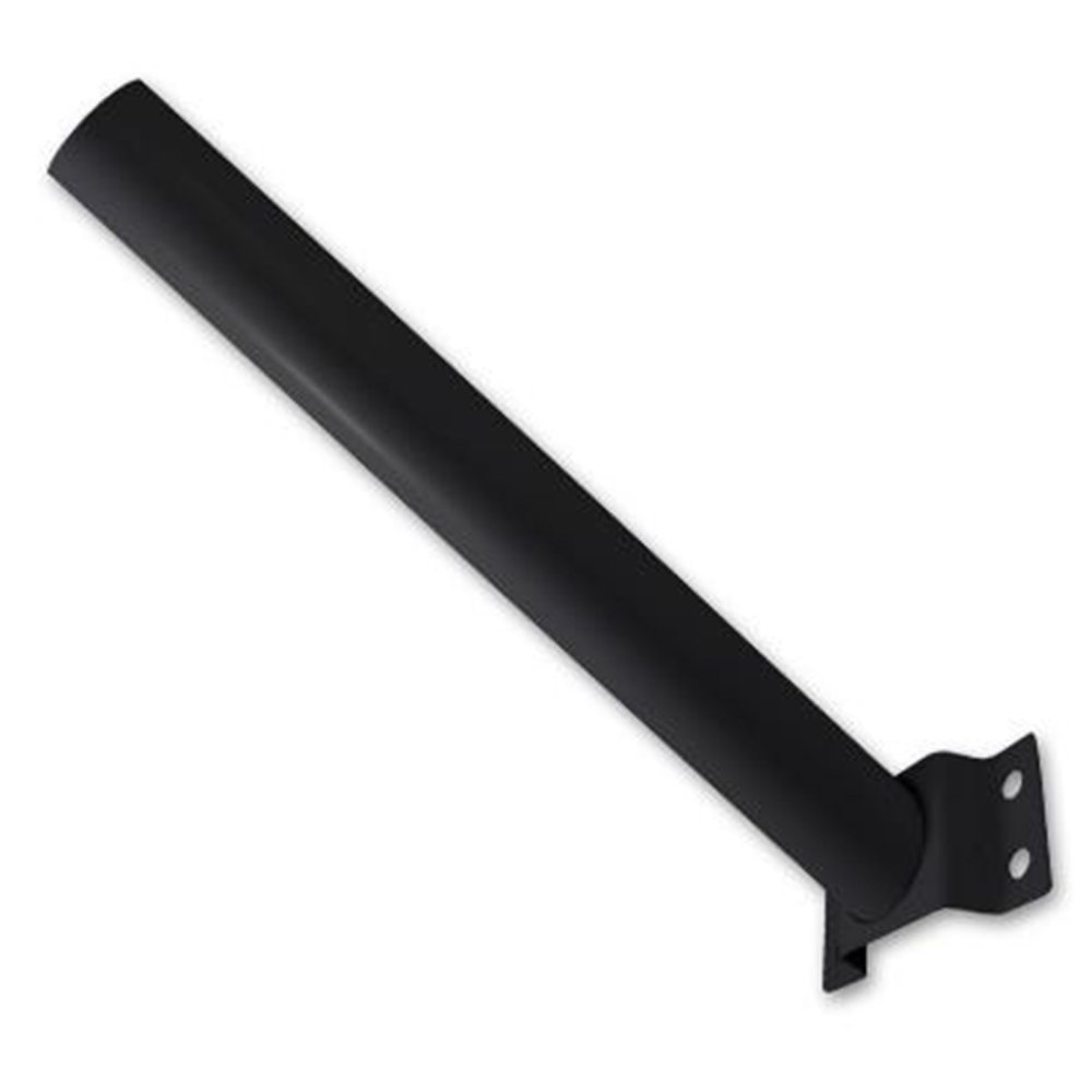 E-shop Držiak pouličného osvetlenia SOLAR 41CM 48mm Black Masterled