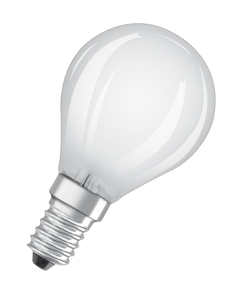 E-shop 3PAK LED žiarovka E14 P45 4W = 40W 470lm 2700K teplá pätica OSRAM