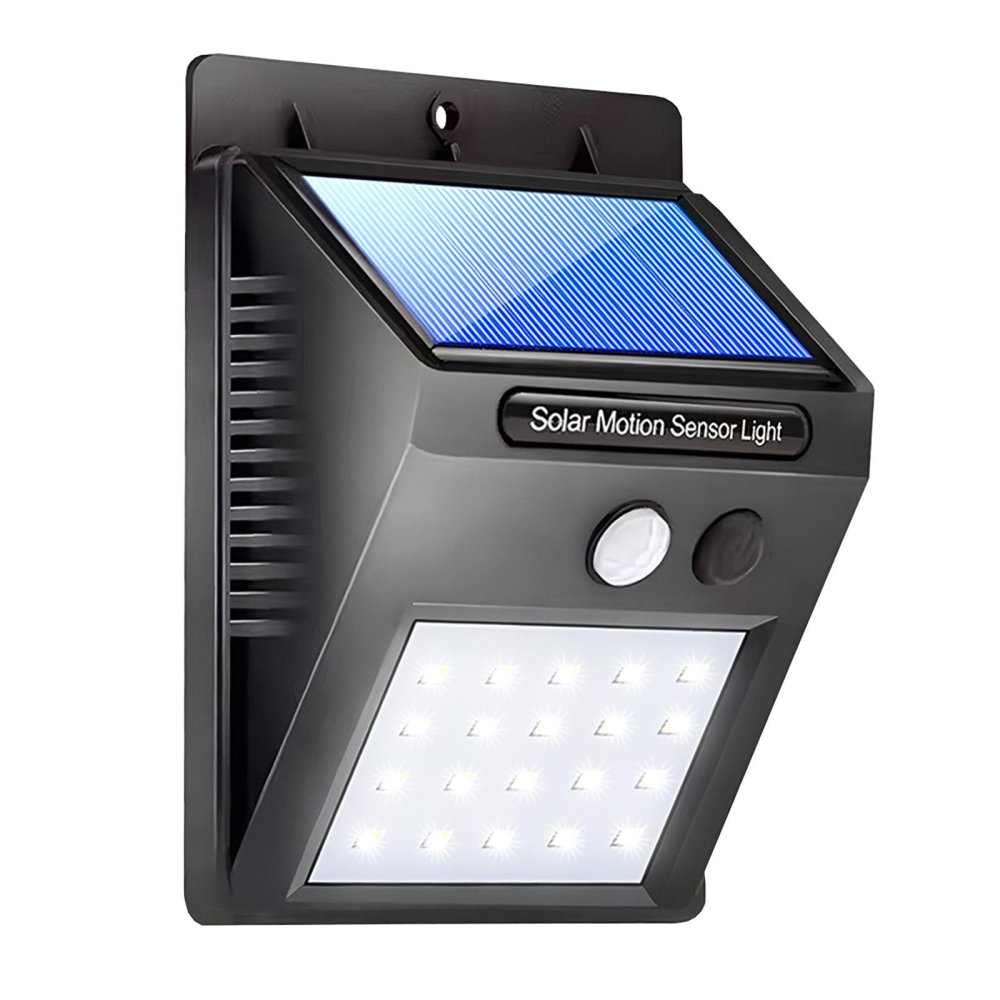 Solárne reflektory LED Halogénová záhradná lampa 6500K IP45 HARIO LUMILED