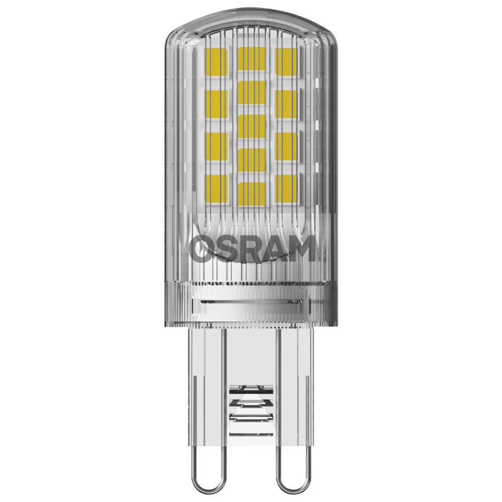LED žiarovka G9 s päticou 4,2W = 40W 470lm 4000K Neutrálna 300° OSRAM STAR