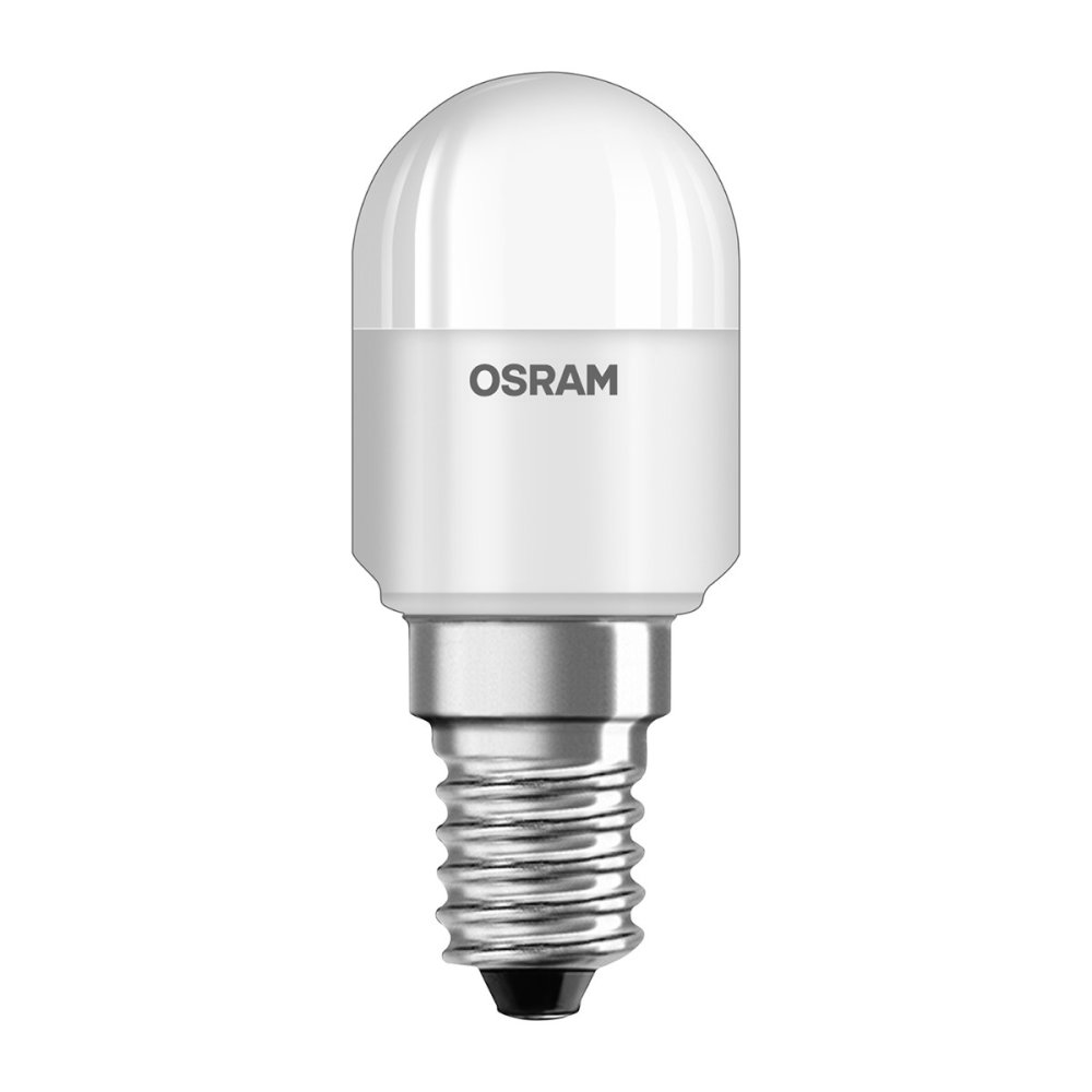 LED žiarovka E14 T26 2,3W = 20W 200lm 6500K Cold 160° OSRAM STAR