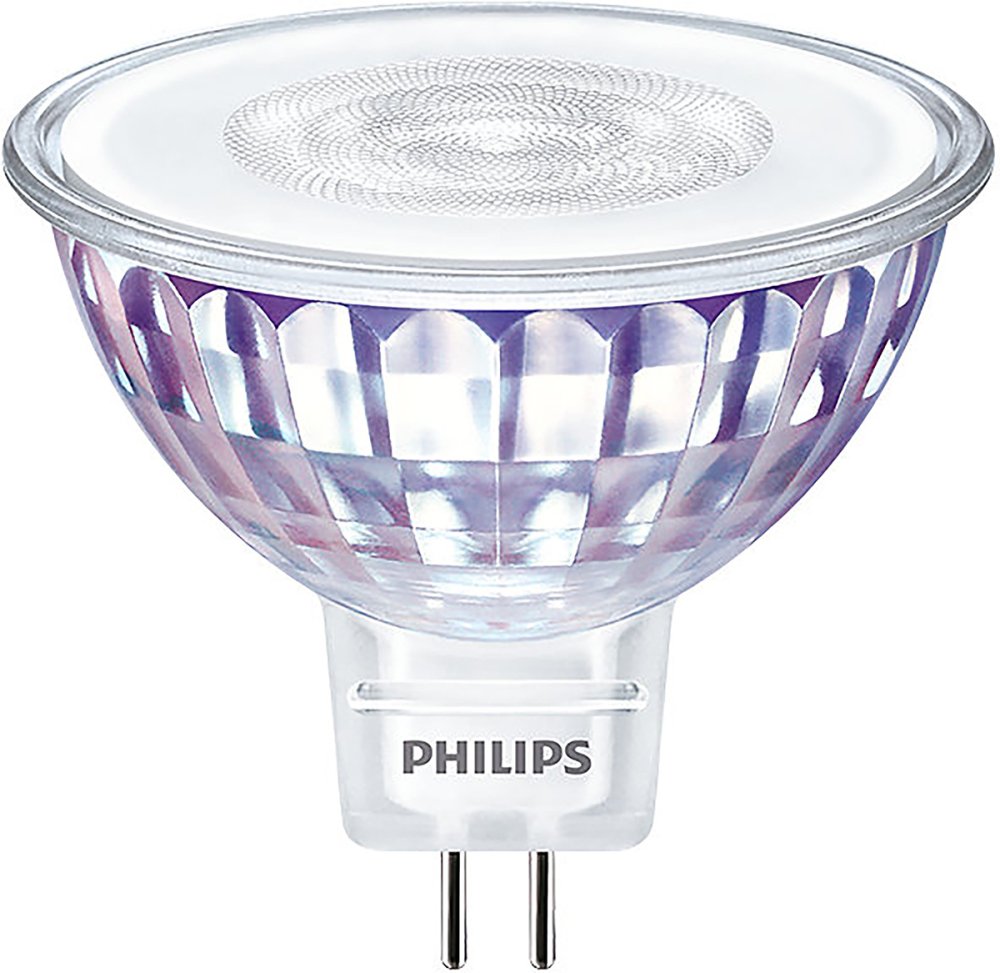 LED žiarovka MR16 7W = 50W 621lm 3000K Warm 36° PHILIPS CorePro