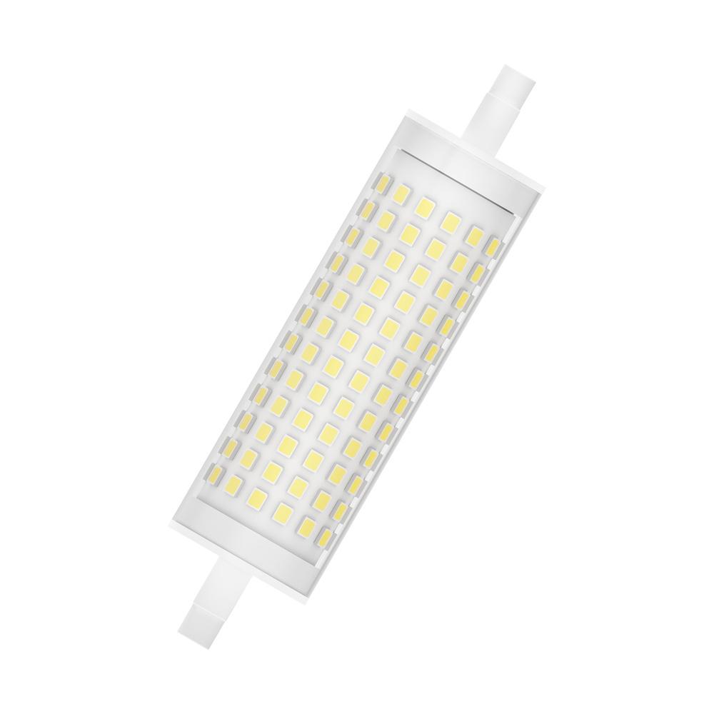 E-shop LED žiarovka R7s 20W = 177W 3000lm 3000K Warm 300° Ledvance