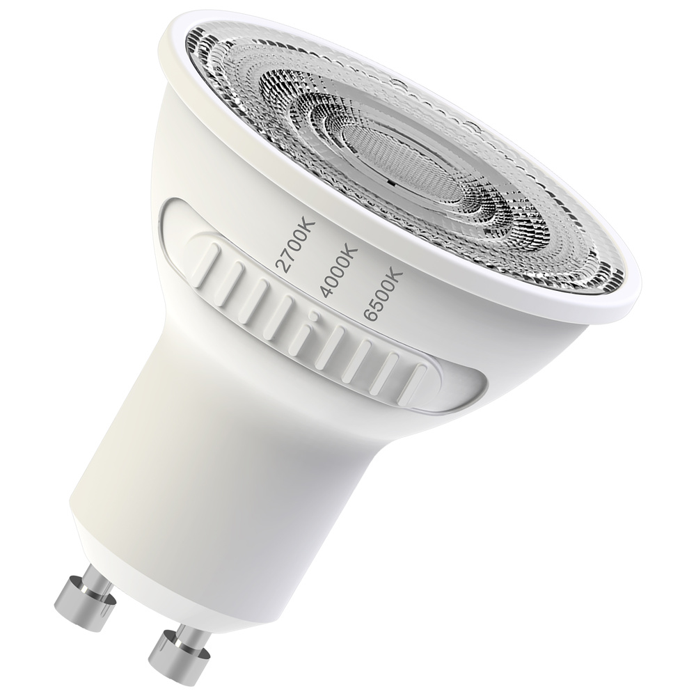 E-shop LED žiarovka PAR16 Reflektor GU10 4,2W = 55W 400lm 2700 - 4000 - 6500K CCT 36° SUPERSTAR Osram