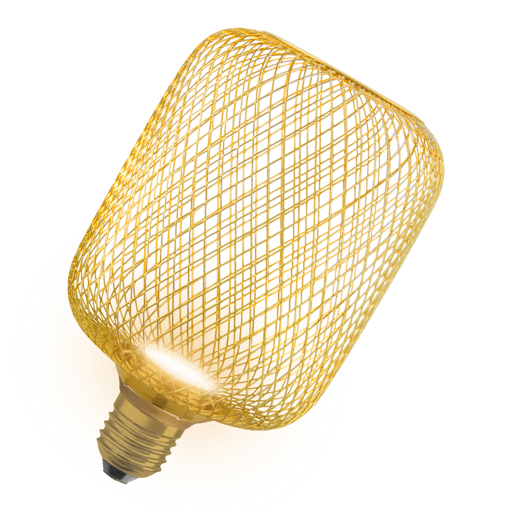 E-shop LED dekoračná žiarovka E27 3, 5W = 28W 300lm 2700K teplá 100° Decor Osram