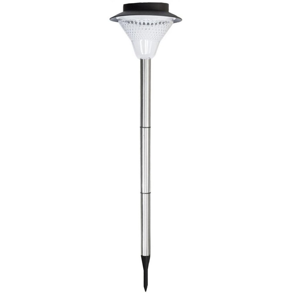 E-shop LED solárna záhradná lampa okrasná IP44 lucerna 3v1